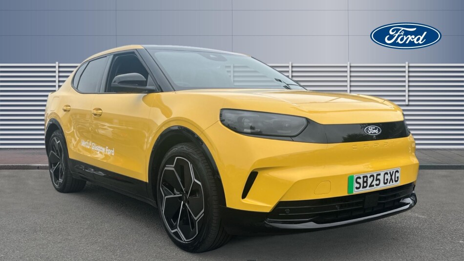 Ford Capri 210kW Premium 77kWh 5dr Auto Electric Estate